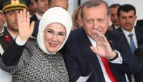 AHMET AKİF - Erdoğan Ailesinde 5. Torun Sevinci