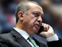 FRANÇOİS HOLLANDE - Erdoğan Hollande ile görüştü