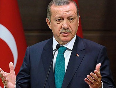 Erdoğan: Irak'ın BM'ye başvurusu dürüstçe değil