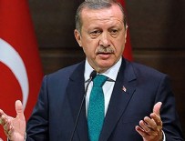 Erdoğan: Irak'ın BM'ye başvurusu dürüstçe değil