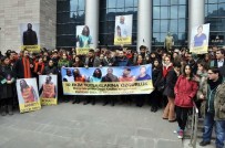 Eskişehir'de Polisi Darp Ettiği İddia Edilen 5 Sanık Hakim Karşısında