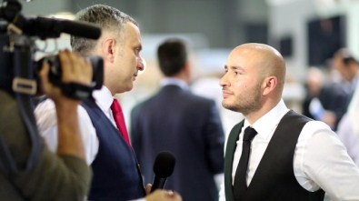 Faruk Kalkavan Açıklaması 'Kısa Zamanda SES Getirecek İmzalar Attık'