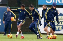 CAN BARTU - Fenerbahçe'de RVP Sevinci