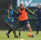 CAN BARTU - Fenerbahçe, Medipol Başakşehir Maçı Hazırlıklarına Başladı