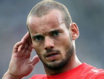 WESLEY SNEIJDER - Fenerbahçe ve Beşiktaş'a taş attı