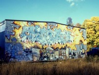 STOCKHOLM - Graffiti kültür varlığı oldu