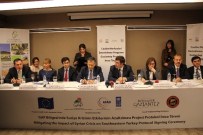 GAZIANTEP TICARET BORSASı - Gtb' Den Çifte Proje