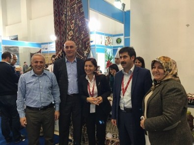 Gürpınar 'Travel Turkey İzmir Fuarı'Na Renk Kattı