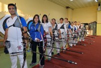 TUANA - Hedef Tahtasını Paramparça Yaptılar