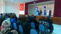 'İlçelerimizde Sürdürülebilir Tarım' Konulu Konferanslar Başlatıldı