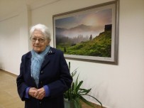 İNSAN HAKLARI KURUMU - İoanna Kuçuradi Açıklaması 'İnsan Haklarına İnanan Bir Devlet Bakanına İhtiyaç Var'