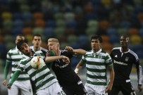 OLİVEİRA - Kartal Avrupa'ya Veda Etti