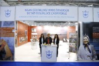 İZMIR FUARı - Konak Ve Buca Belediyesi Travel Turkey Fuarında