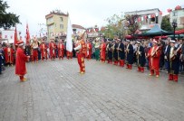 AYASOFYA - Konuralp Gazi Anılacak