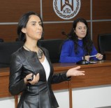 KONYA TICARET ODASı - KTO'da 'Jean Monnet Burs Programı' Tanıtıldı