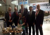 Kutso Heyeti, Travel Turkey İzmir Fuarı'nın Açılış Törenine Katıldı