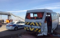 HÜSEYIN KARAGÖZ - Malatya'da Kaza Açıklaması 4'Ü Ağır 16 Yaralı