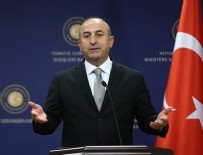 OĞUZ HAKSEVER - Mevlüt Çavuşoğlu: Rusya'ya karşılık vermiyorsak korkumuzdan değil