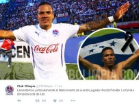 HONDURAS - Milli Futbolcu Başından Vuruldu