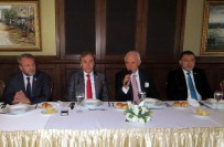 VURAL KAVUNCU - Nafi Güral Açıklaması Kütahya'nın Daha Da Zenginleşmesi İçin Hep Birlikte Gayret Göstermeliyiz