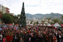 SANTA CLAUS - Noel Coşkusu Alanya'da Başlıyor