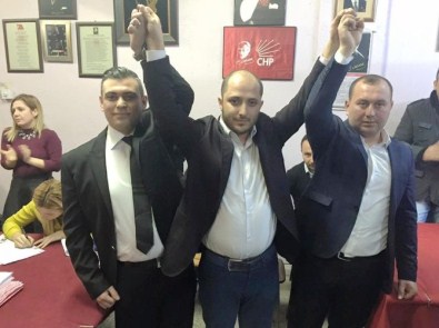 Sarıgöl CHP İlçe Gençlik Kolları Kongresi Yapıldı