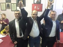 ŞAHIN ASLAN - Sarıgöl CHP İlçe Gençlik Kolları Kongresi Yapıldı