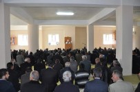 ULU CAMİİ - Sincik Ulu Camide İlk Cuma Namazı Kılındı