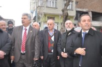 SANAYI VE TICARET ODASı - Sinop'ta Çeşme Açılışı