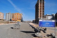 ISI YALITIMI - Siverek'te Alt Ve Üst Yapı Çalışmaları Devam Ediyor