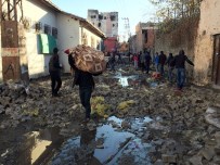 Sur'da Göç İzdihamı