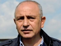 SÜLEYMAN HURMA - Trabzonspor'da Süleyman Hurma İstifa Etti