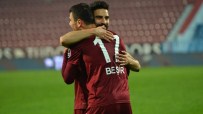 SADI TEKELIOĞLU - Trabzonspor Seri Peşinde