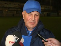 SADI TEKELIOĞLU - Trabzonspor Sezon Sonuna Kadar Ona Emanet