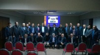 MEHMET ATMACA - TÜMSİAD Üyelerine 'Kalite Yönetim Sistemleri' Semineri