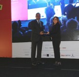 GAZIANTEP TICARET BORSASı - Uluslararası Gastronomi Turizmi Kongresinde Gaziantep Standına Yoğun İlgi