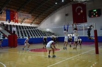 TUNCELİ ÜNİVERSİTESİ - Ünilig Müsabakaları Sona Erdi