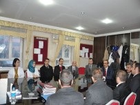 PARADIGMA - Vali Yavuz Öğrencilerle Bir Araya Geldi