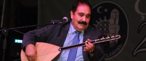 Devlet Sanatçısı Hilmi Şahballı 2015 Yılının Kültür Ve Sanat Adamı Seçildi