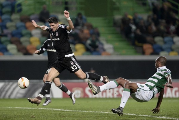 Tolga Zengin Beşiktaş'ı yaktı