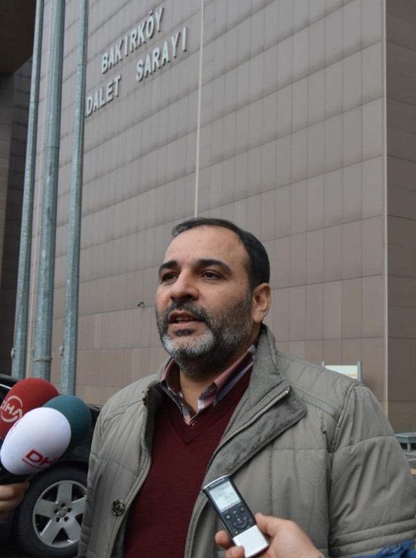 Bülent Keneş Serbest Bırakıldı