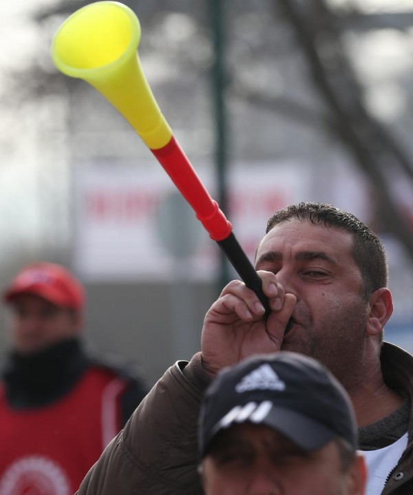 ODTÜ işçilerinin grevine CHP desteği