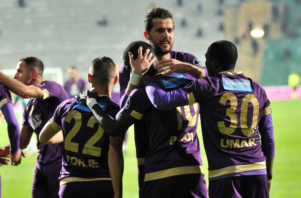 Bursaspor 0 - 4 Osmanlıspor