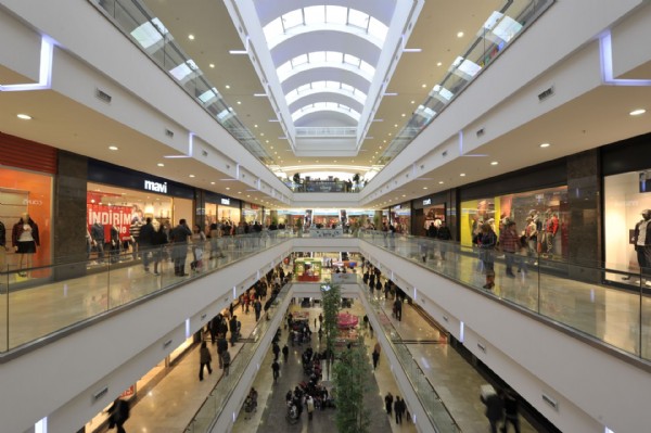 AVM Ciro Endeksi Ekimde Yüzde 5,7 Arttı