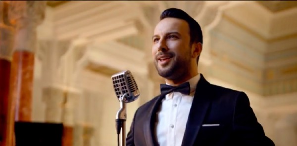 Tarkan evleniyor
