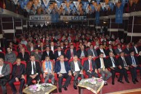 İL DANIŞMA MECLİSİ - AK Parti Adıyaman İl Danışma Meclisi Toplantısı Yapıldı