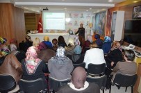 SOSYOLOG - AK Parti'de Aile İçi İletişim Semineri