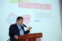 ESENLER BELEDİYESİ - AK Partili Karaaslan Açıklaması 'Şehirlerin De Ruhu Var'