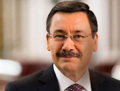 Melih Gökçek'ten yeni yıl müjdeleri