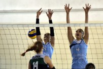 AYDIN DOĞAN - Bayanlar Voleybol 2.Lig